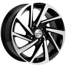 Колесный диск KDW KD1530 6х15/4х100 D54.1 ET46 BFP